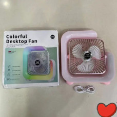 Ультра компактний вентилятор G-Lite Cube: ваш ідеальний нічний помічник!